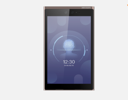 10寸安卓人臉門(mén)口機(jī)